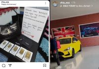 Istri Pamer Barang Mewah, Tas Branded dan Emas Batangan Hingga Viral, Pejabat di Kemensetneg Dinonaktifkan