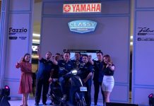 Yamaha Grand Filano Siap Mengaspal di Banjarbaru dan Martapura, Nikmati Tampilan Keren dan Futuristiknya!