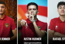 Ini Dia, Tiga Pesepak Bola Asal Belanda Disetujui Komisi III dan X DPR Dinaturalisasi