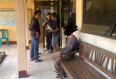 Pelaku Kedua Pembunuhan di Gang Jemaah II Berhasil Ditangkap
