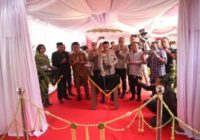 Kapolda Kalsel Resmikan Hasil Bedah Rumah di Tanbu, Kerja Sama dengan Yayasan Lazis Assalam Fil Alamin