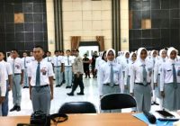 37 Pelajar Lolos Seleksi Paskibra Kabupaten Banjar