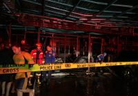 Rumah Ketua KNPI Kota Banjarmasin di Komplek DPR Hangus Dilalap si Jago Merah