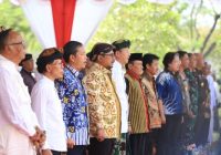 Hadiri Tawur Agung Kesanga Hari Suci Nyepi di Pelataran Candi Prambanan, Ini Pesan Menteri Agama Gus Yaqut