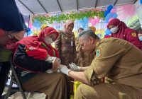 Belum Penuhi Target Nasional, Capaian Imunisasi Rutin Kalsel Tahun 2022 86,4 Persen