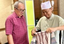 Ustadz Das'ad Latif Dirawat di Rumah Sakit Singapura karena Paru-paru, Begini Kondisinya