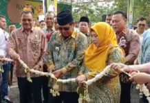 Buka Ramadhan Fair di Nol Kilometer Banjarmasin, Paman Birin Berharap Obati Kerinduan Kue Khas Banjar