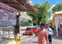 Besok Sore, Pasar Wadai Ramadhan Pemprov Kalsel di Nol Kilometer Siap Dibuka Oleh Paman Birin