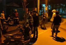 Balapan Liar Dekat Borneo Futsal Resahkan Warga HKSN, Lima Remaja Diamankan Polisi