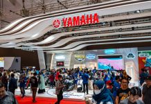 Tuntaskan IIMS 2023, Yamaha Catat Berbagai Pencapaian Membanggakan