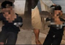 BREAKING NEWS: Dua Terduga Pelaku Pembunuhan Waria Hariyadi Alias Ayla Dibekuk