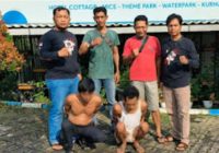 Komplotan Gendam Beraksi di Depan Kantor PLN Kapuas Diburu Hingga ke Pasuruan