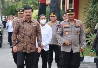 Menteri Pertanahan Apresiasi Kinerja Polda Kalteng Berhasil Ungkap Mafia Tanah