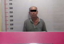 Warga Pangeran Kayutangi Diamankan Setelah Timpas Remaja Gunakan Parang