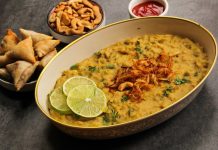 Haleem Domba Kari untuk Buka Puasa yang Sehat