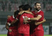 Rangking FIFA Timnas Indonesia Usai Bekap Burundi 3-1