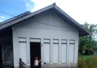 Sebulan Terendam Banjir, Warga Simpang Lima Kabupaten Banjar Teriak Minta Bantuan