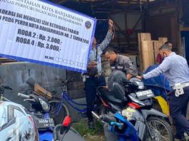 Dishub Banjarmasin Respons Aduan Parkir Pasar Baru Rp20 Ribu, Segera Kumpulkan Pengelola