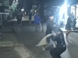 GAWAT! Perang Sarung Mulai Marak di Kota Banjarmasin, Terjadi di Kelayan