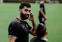 Kesan Gelandang PSS Sleman Asal Lebanon Berpuasa di Indonesia, Kepincut Es Pisang Hijau