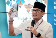 Mardiono Pastikan Sandiaga Uno Resmi Gabung PPP 14 Juni