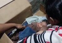Bayi Dibuang di Gang Fajar Sidik Ratu Zaleha Banjarmasin: Ditemukan Baju, Handuk dan Selimut