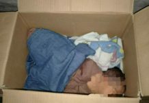 Bayi Dibuang di Gang Fajar Sidik Ratu Zaleha Banjarmasin, Dititipkan di RS Bhayangkara