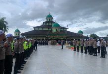 Jelang Haul Ke-4, Kubah Guru Zuhdi Ditutup Mulai Petang Ini Pukul 18.00 Wita