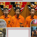 Modus Pura-pura Tes Drive, Komplotan Pencuri di Tabalong Duplikasi Kunci Mobil Korban