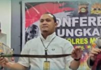 Anggap Orangtuanya Sesat, Anak Kandung Tusuk Ibunya Saat Tadarus di Masjid Hingga Tewas, Juga Lukai Leher Ayah