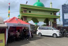 16 Posko Kesehatan Didirikan di Sekitar Area Haul Ke-3 Guru Zuhdi