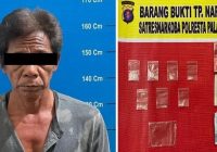 Diduga Tempat Transaksi Narkoba, Warga Laporkan Rumah Pink di Komplek Puntun Palangka Raya