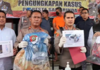 Gagal Menggagahi, Beleng Obok-obok Alat Vital Siswi SD Gunakan Jari, Lalu Rampas Anting Korban