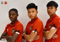 Sepak Bola Indonesia Berduka, Pemain Timnas U-20 Kompak Pasang Pita Hitam di Lengan Kiri