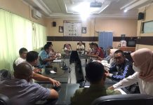 DPRD Kota Banjarmasin Terima Kunjungan Konsultasi DPRD Tapin Soal AKD