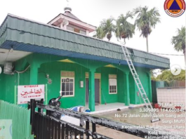 Data Korban Puting Beliung di Jahri Saleh dan Surgi Mufti, Satu Mushala dan Rumah Pengacara Bujino Turut Rusak
