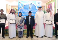 Indonesia Berita Penghargaan Primaduta kepada 6 Perusahaan Saudi di Iftar Buyer Gathering