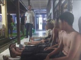 Sejumlah Remaja Minta Sumbangan untuk Tempat Ibadah Diamankan di Pasar Ramadhan Kandangan
