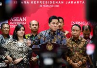 Tips dari Erick Thohir Lolos di Rekrutmen Bersama BUMN 2023