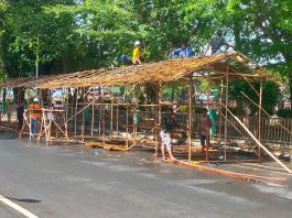 Jenis Dagangan, Acara Hiburan Hingga Jadwal Kunjungan Wapres RI K.H. Ma'ruf Amin di Pasar Wadai Ramadhan 1444 H Banjarmasin