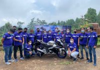 Kemeriahan Yamaha bLU cRU  Fans Experience Diawali dengan Semarakkan World Superbike di Mandalika