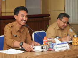 Supaya Terlihat Cantik saat Ramadan 1444 Hijriah, Bupati Banjar Saidi Mansyur Perintahkan Kosongkan Baliho!