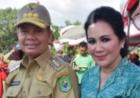 Setelah Pemanggilan Kedua, Bupati Kapuas dan Istrinya Diperiksa KPK, Tega Potong Gaji ASN