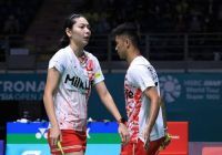 2 Wakil Tanah Air Gagal Melenggang ke Perempatfinal German Open 2023