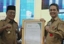Kembali Raih Akreditasi Paripurna dari LARS, Ini Keinginan Paman Birin untuk RSUD Ulin Banjarmasin