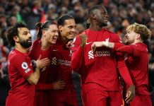 Liga Inggris: Menang Atas Sheffield, Liverpool Rebut Kembali Puncak Klasemen dari Arsenal