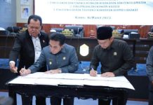 Paripurna DPRD Banjarmasin Tetapkan 4 Raperda Menjadi Perda, HM Yamin Harapkan Masyarakat Dapat Manfaatnya