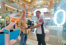 Classy Yamaha Exhibiton di QMall Sukses Digelar, Berikut Ungkapan Pengunjung Kepincut Fazzio dan Grand Filano