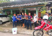 Ular Sawa Panjang 2 Meter Masuki Rumah Warfa Banyu Barau Kandangan