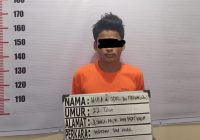 Minta Rokok, Warga Sungai Andai Banjarmasin Diamankan Polisi